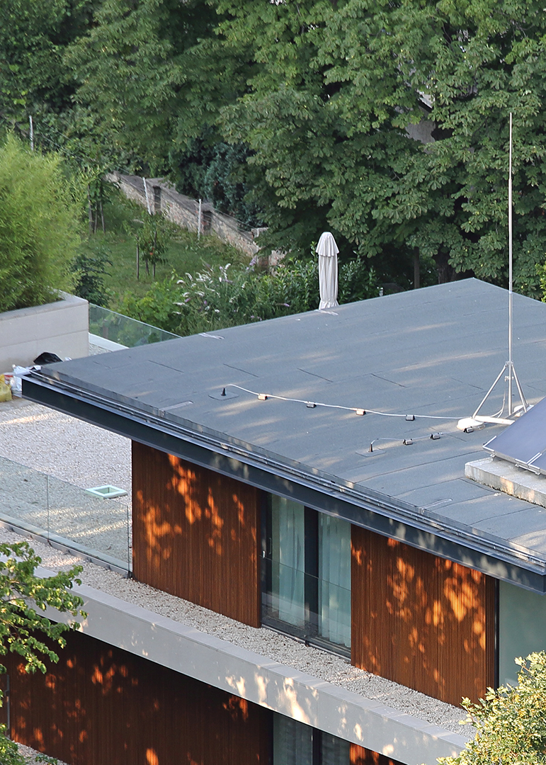 Flat Roof